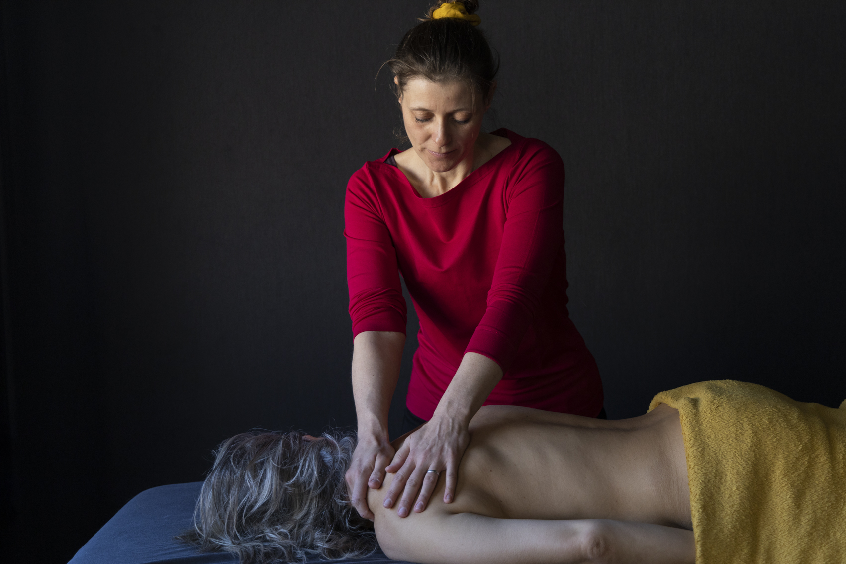 massagetherapie