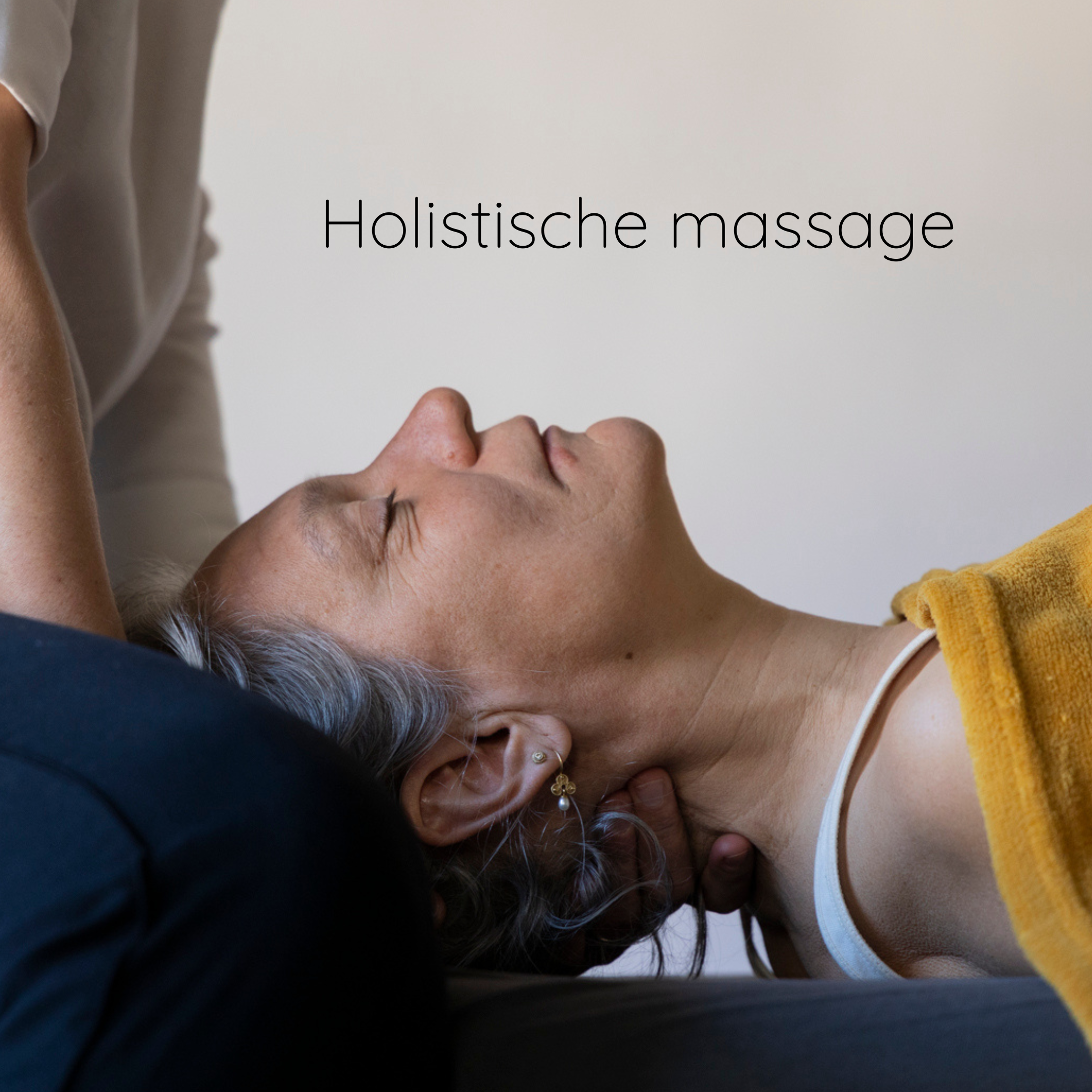 holistische massage